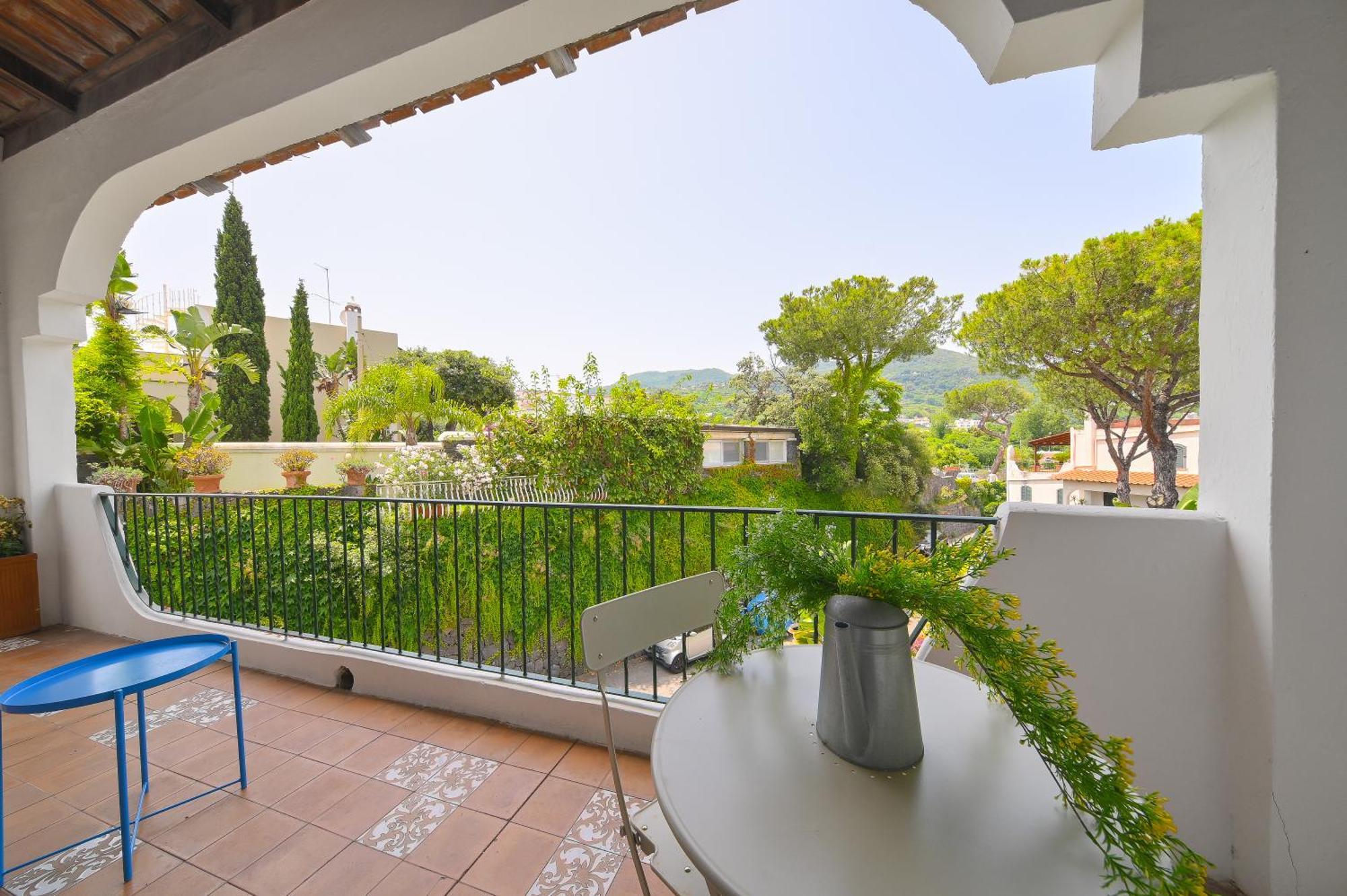 Verbena 19 Apartment Ischia Exterior photo